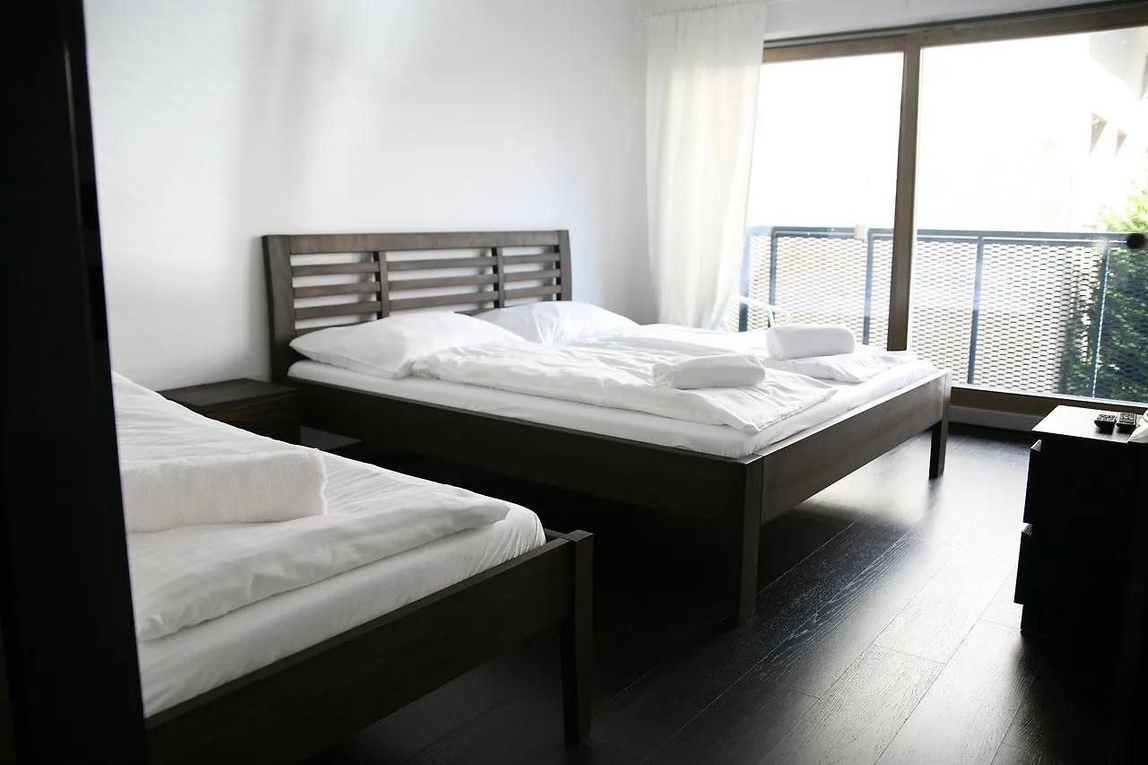 Boutique Lofts 0*, Prag
