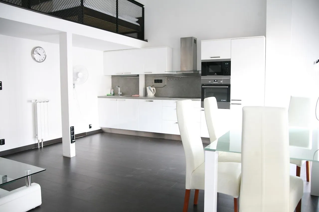 Lejlighed Boutique Lofts