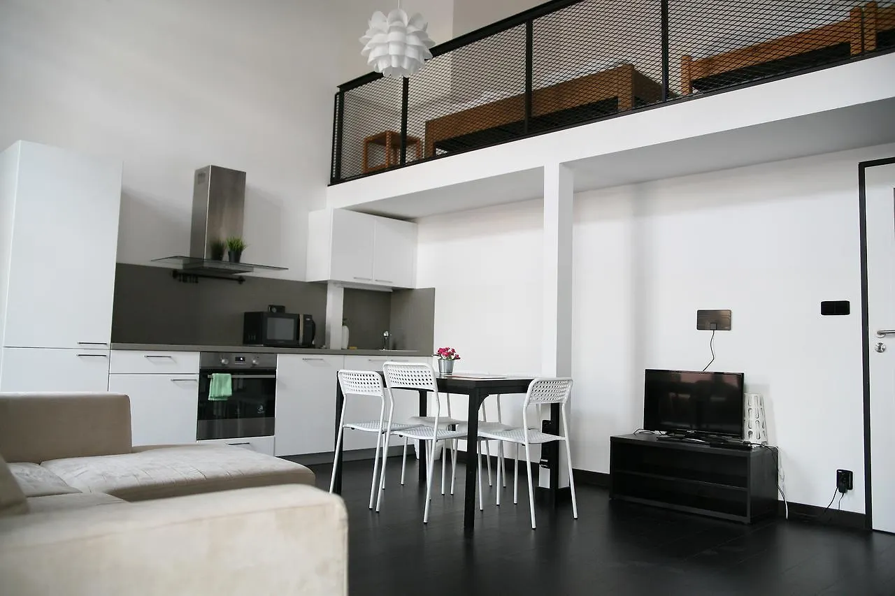 Boutique Lofts Lejlighed Prag