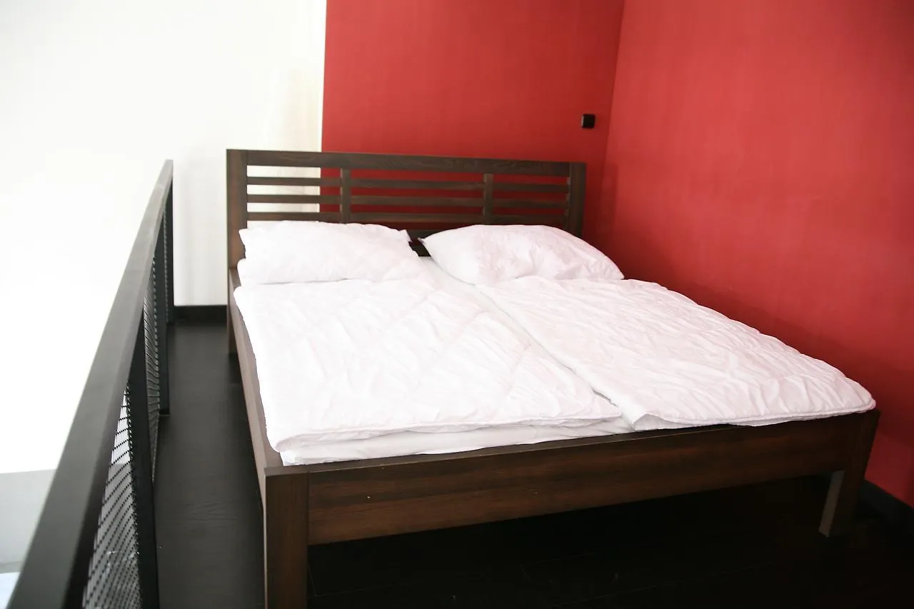 Lejlighed Boutique Lofts Tjekkiet