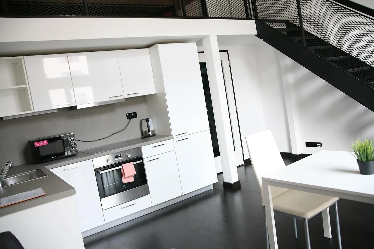 Boutique Lofts Prag