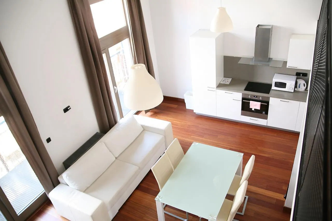Lejlighed Boutique Lofts