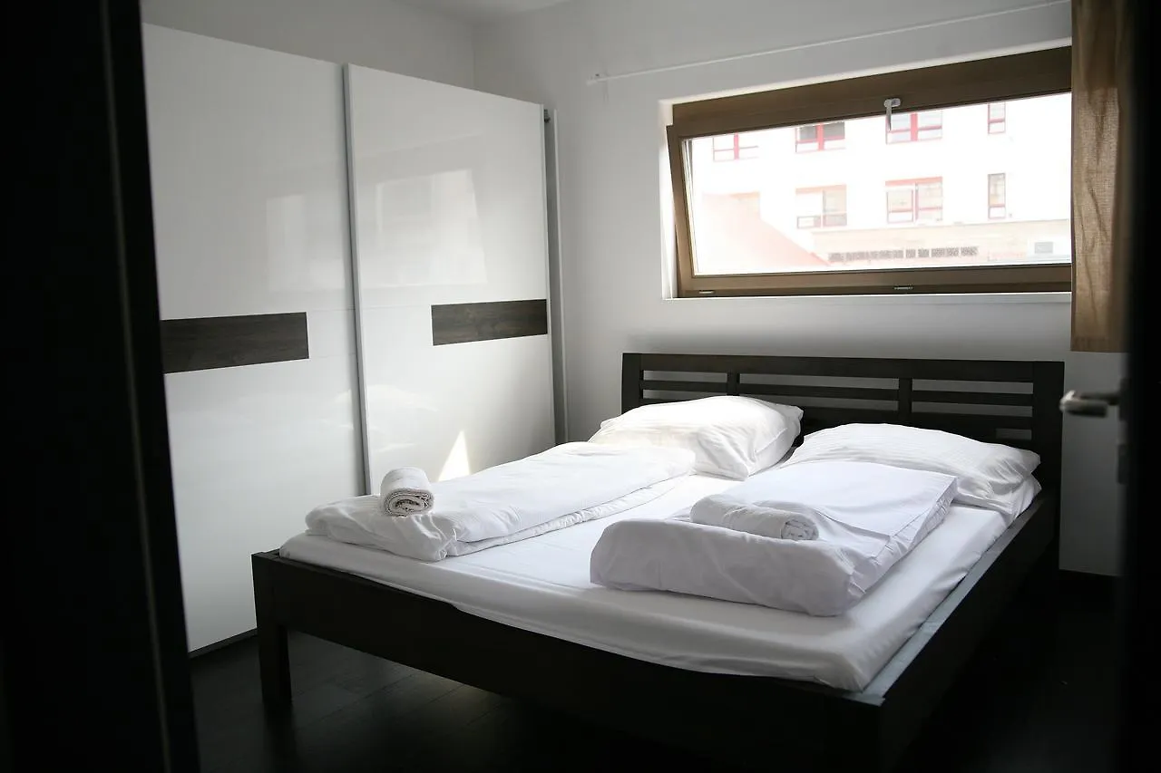 Lejlighed Boutique Lofts Tjekkiet