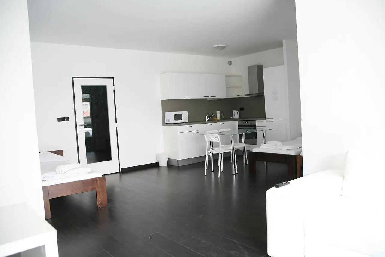 Boutique Lofts Prag