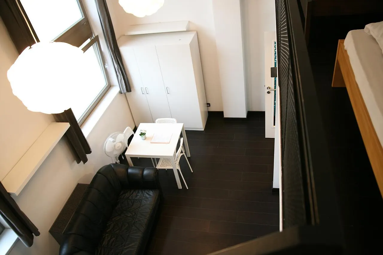 Lejlighed Boutique Lofts
