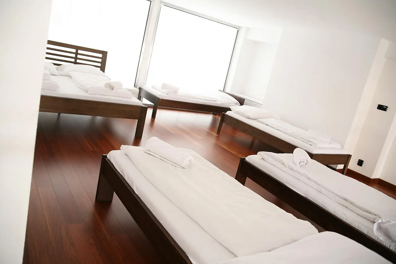 Boutique Lofts 0*, Prag