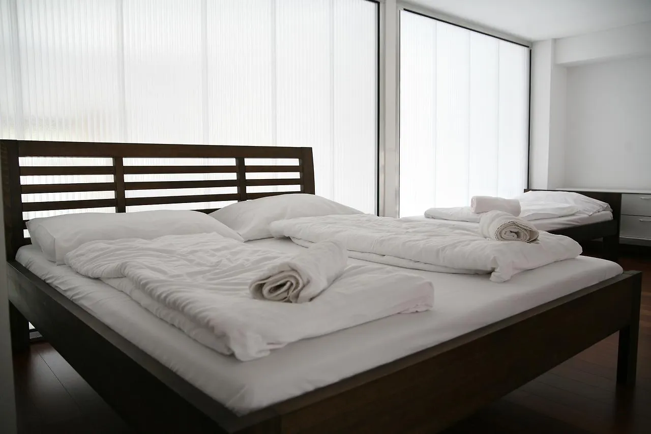 Boutique Lofts Lejlighed