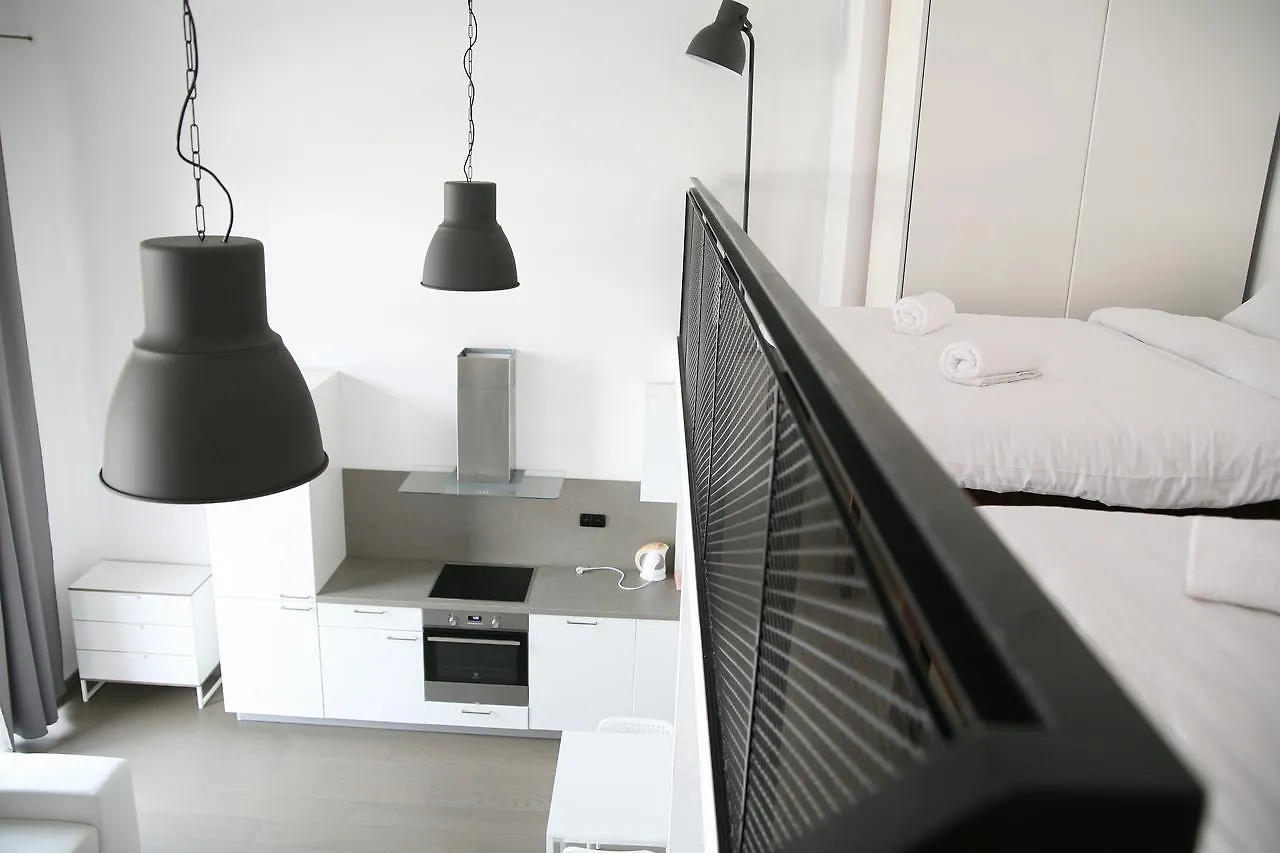 Boutique Lofts Lejlighed Prag