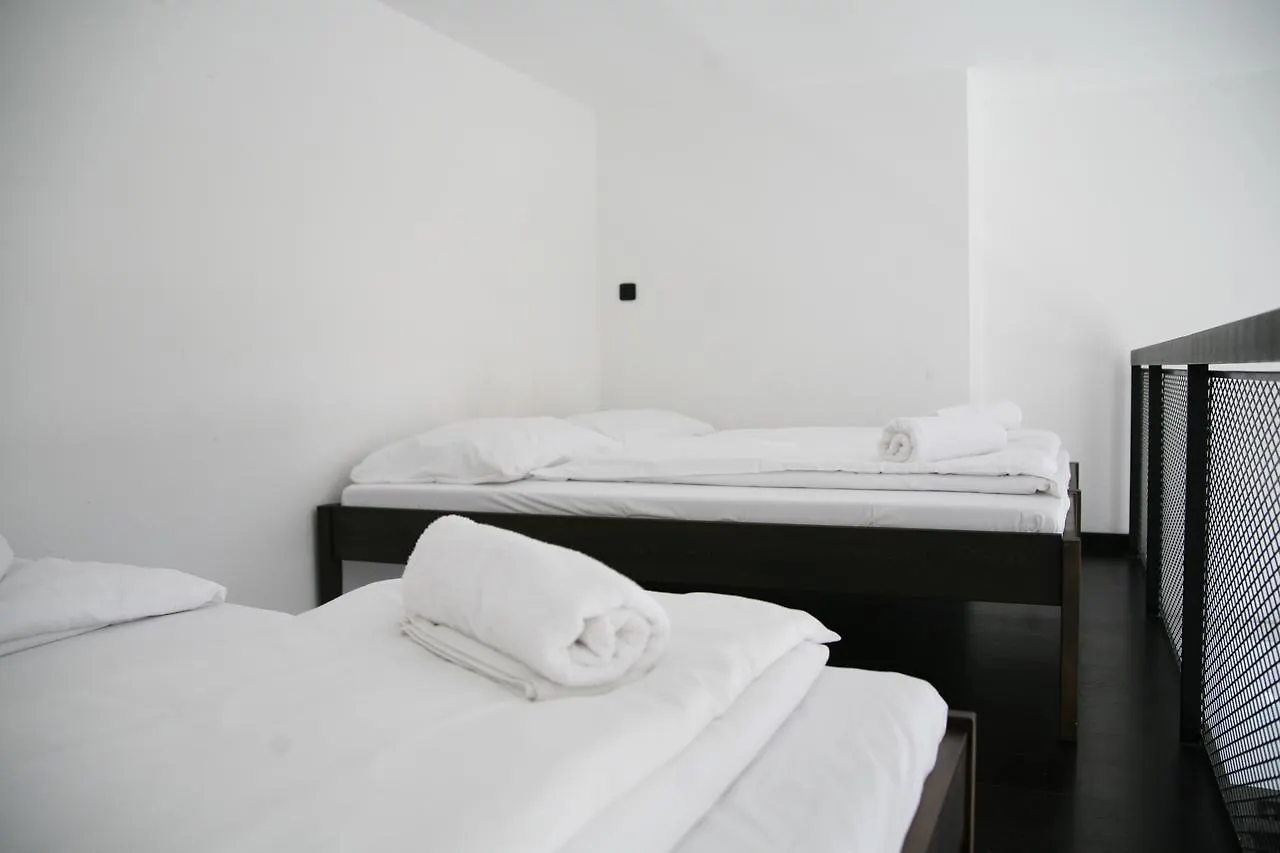 Boutique Lofts Prag