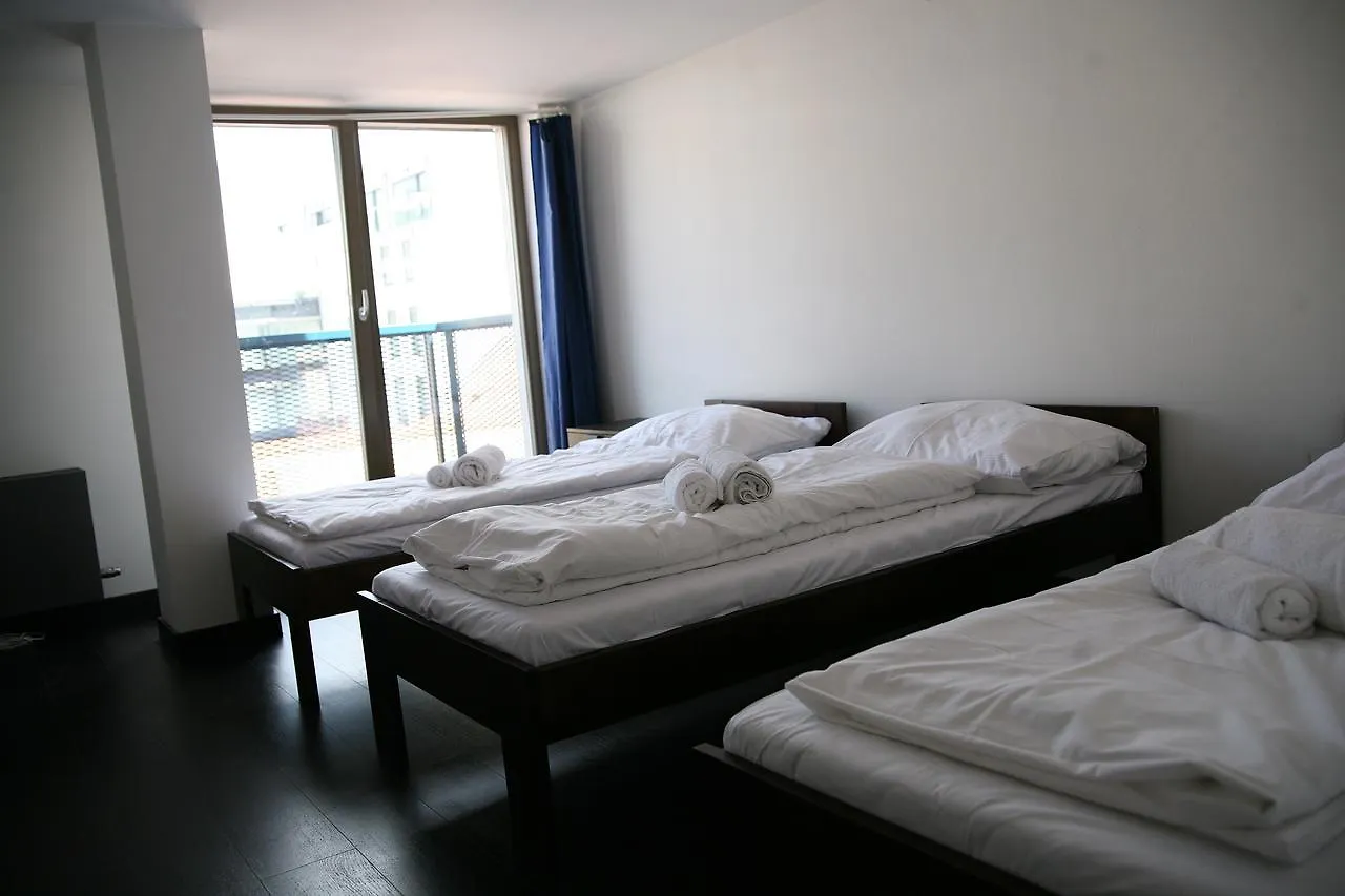 Boutique Lofts 0*, Prag