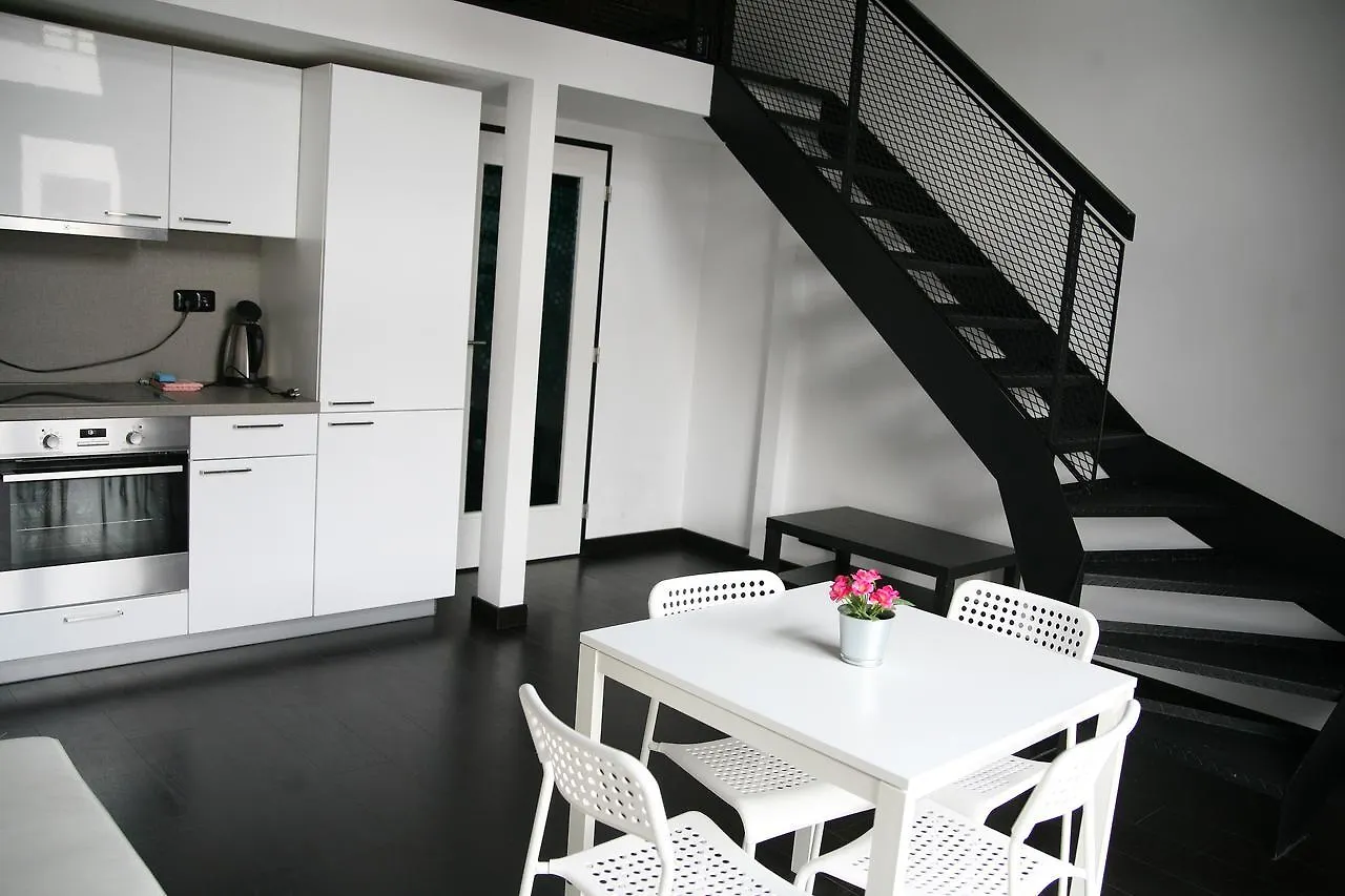 Boutique Lofts Lejlighed
