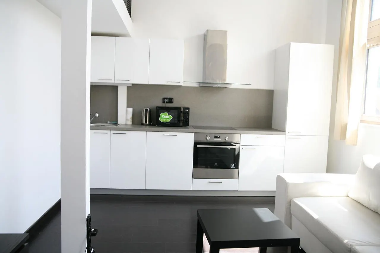 Lejlighed Boutique Lofts