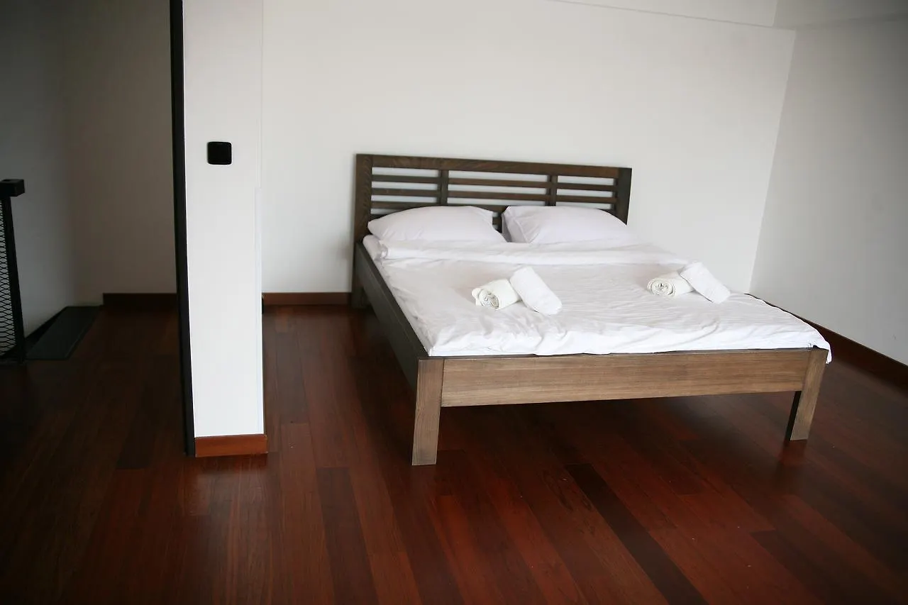 Boutique Lofts Lejlighed