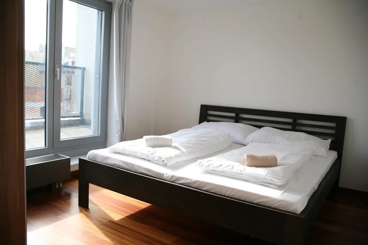 Boutique Lofts 0*, Prag Tjekkiet