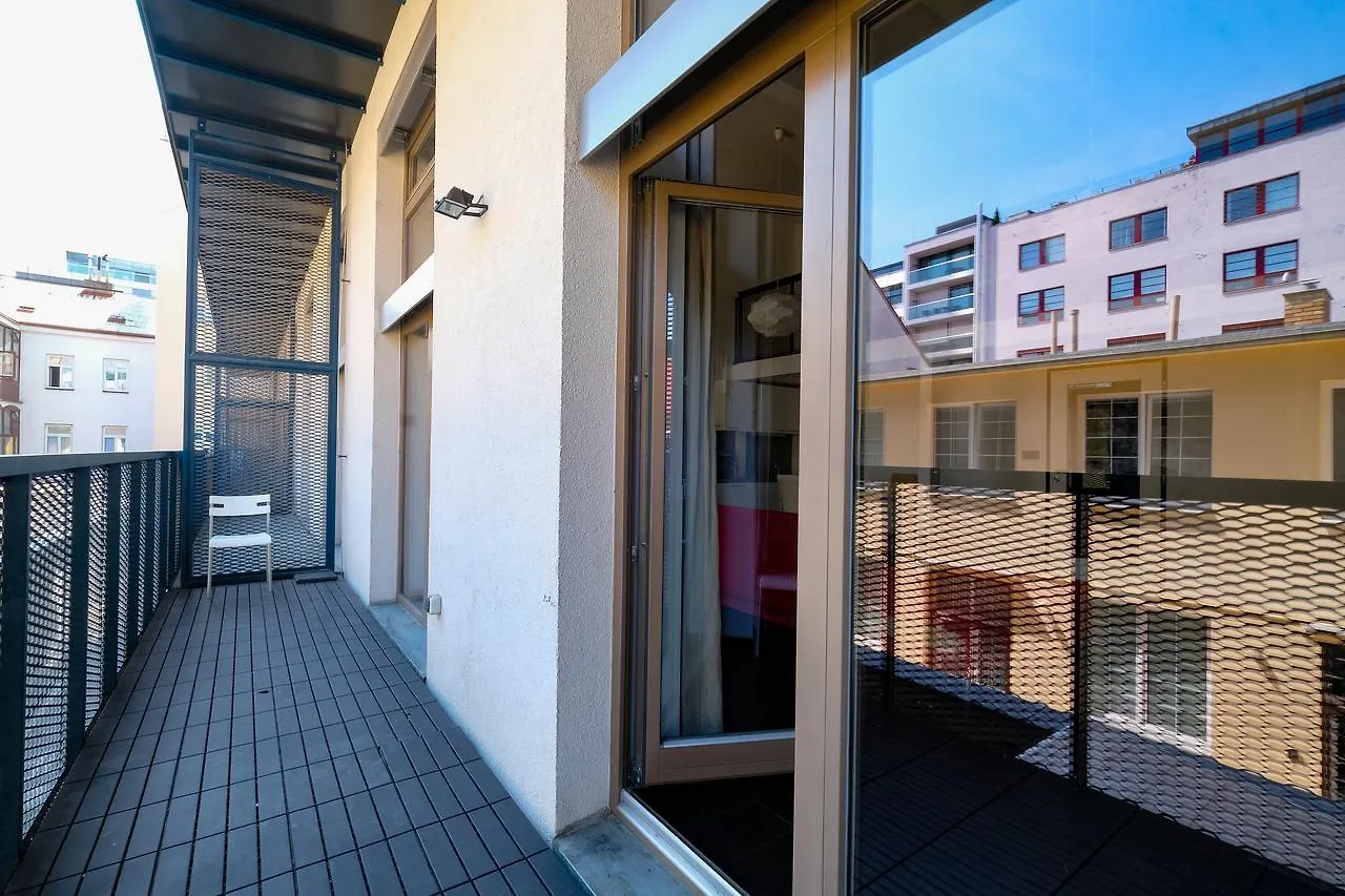 Boutique Lofts Prag