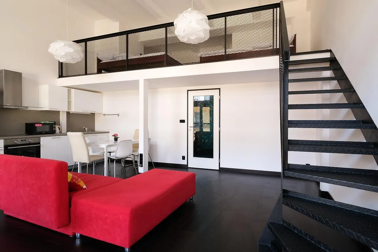 Lejlighed Boutique Lofts