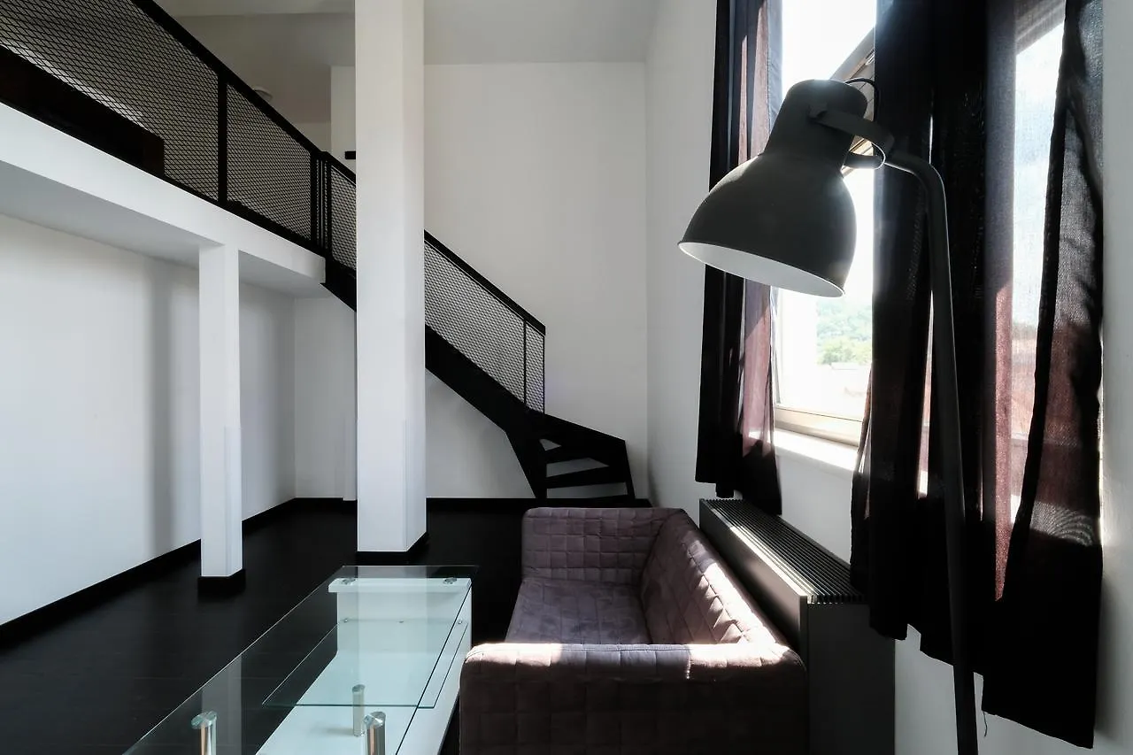 Boutique Lofts Lejlighed