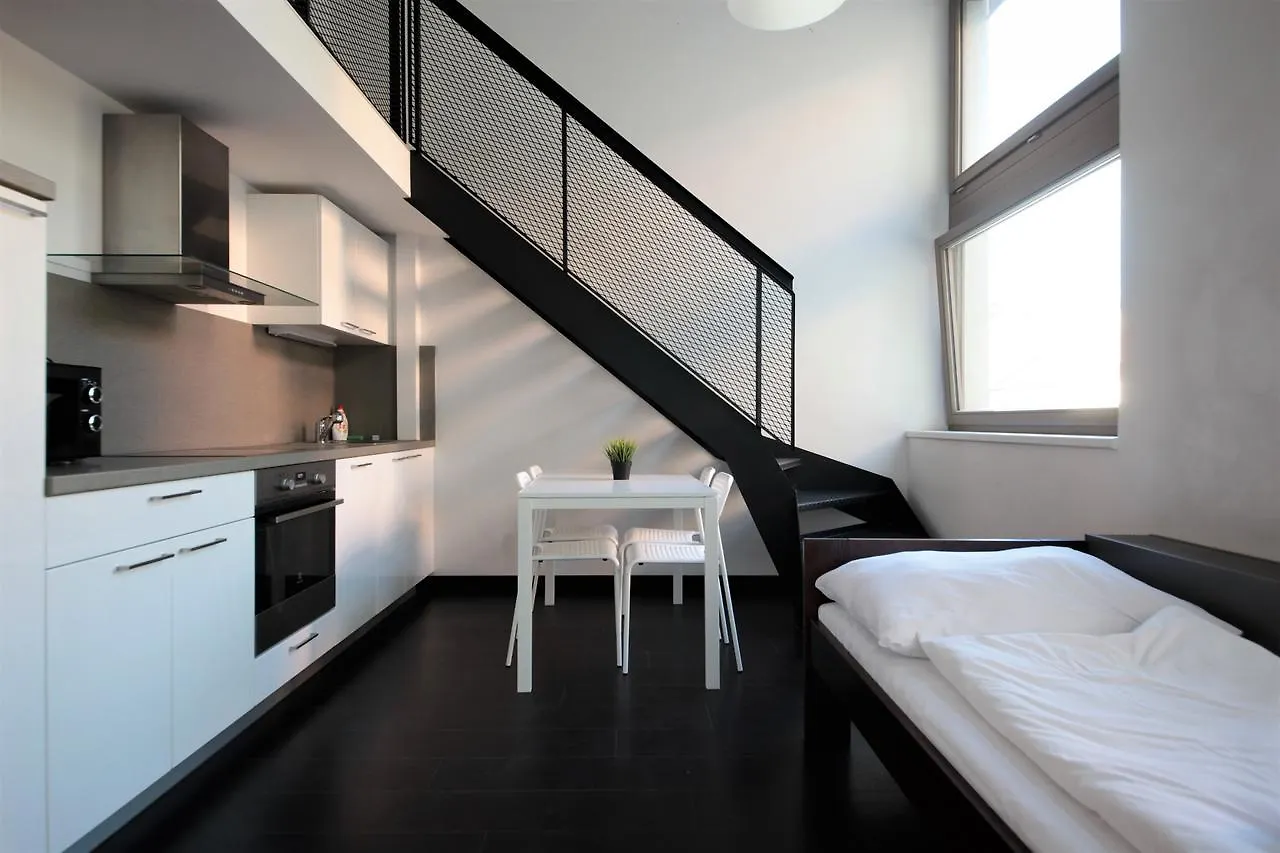 Boutique Lofts Tjekkiet