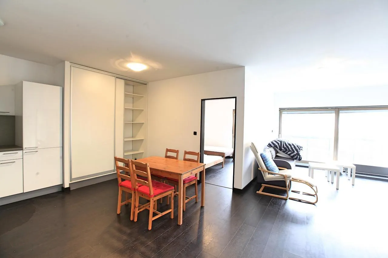 Boutique Lofts 0*, Prag Tjekkiet