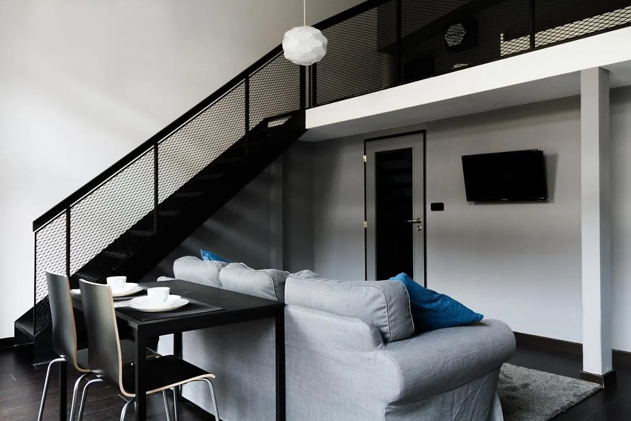 Boutique Lofts Lejlighed Prag