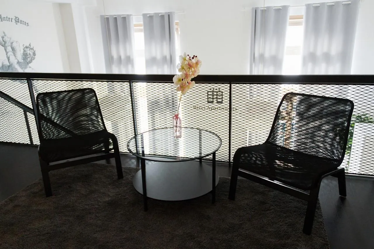 Lejlighed Boutique Lofts