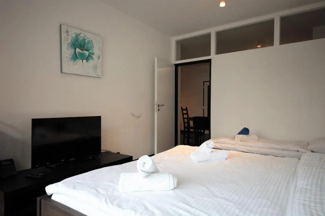 Boutique Lofts Tjekkiet