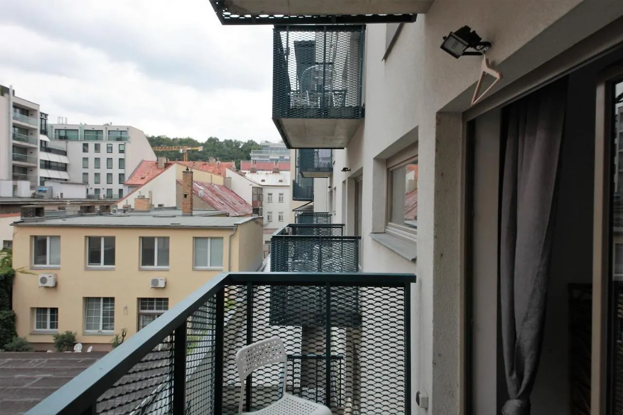 Boutique Lofts 0*, Prag Tjekkiet