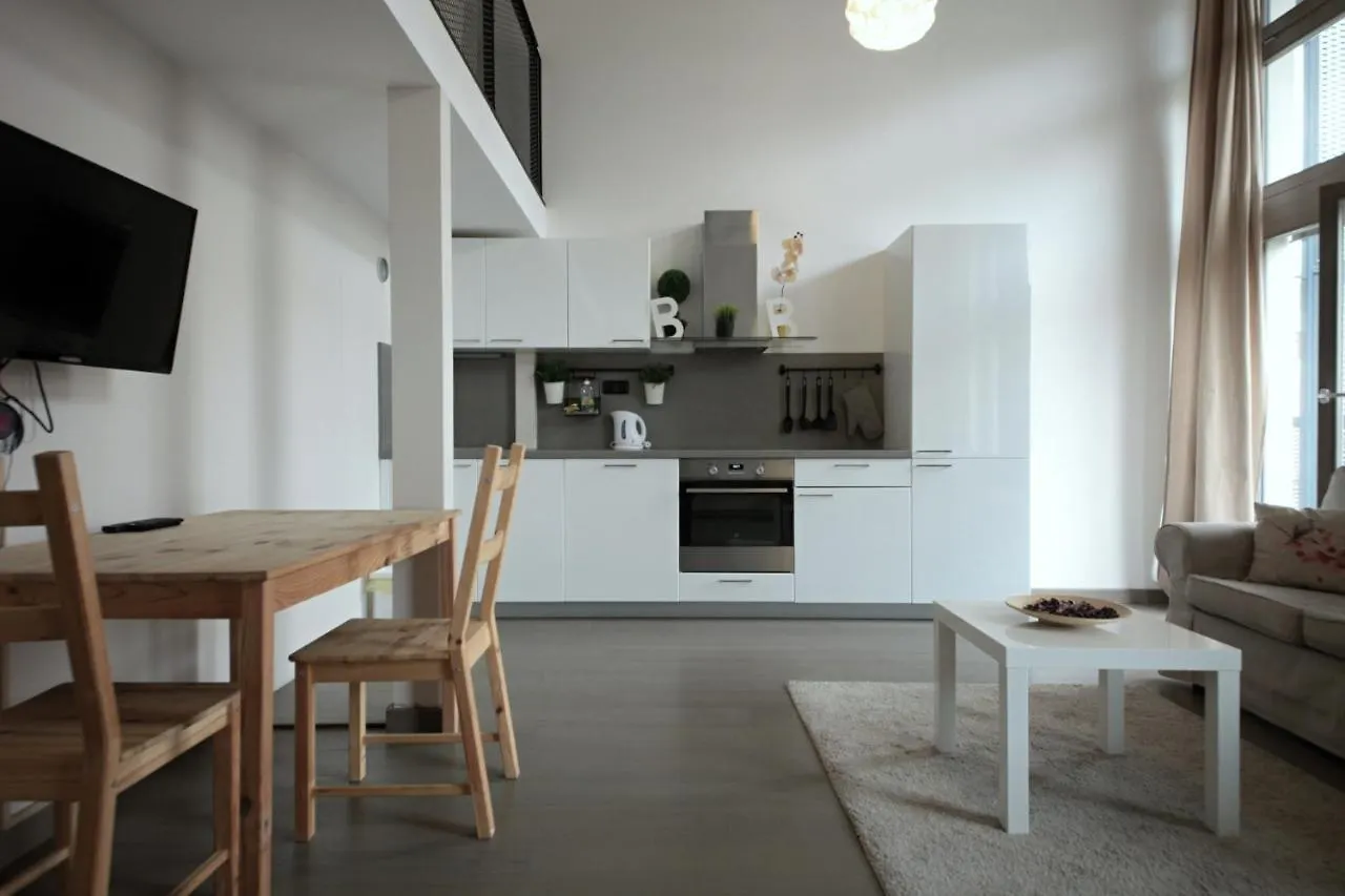 Boutique Lofts Lejlighed Prag
