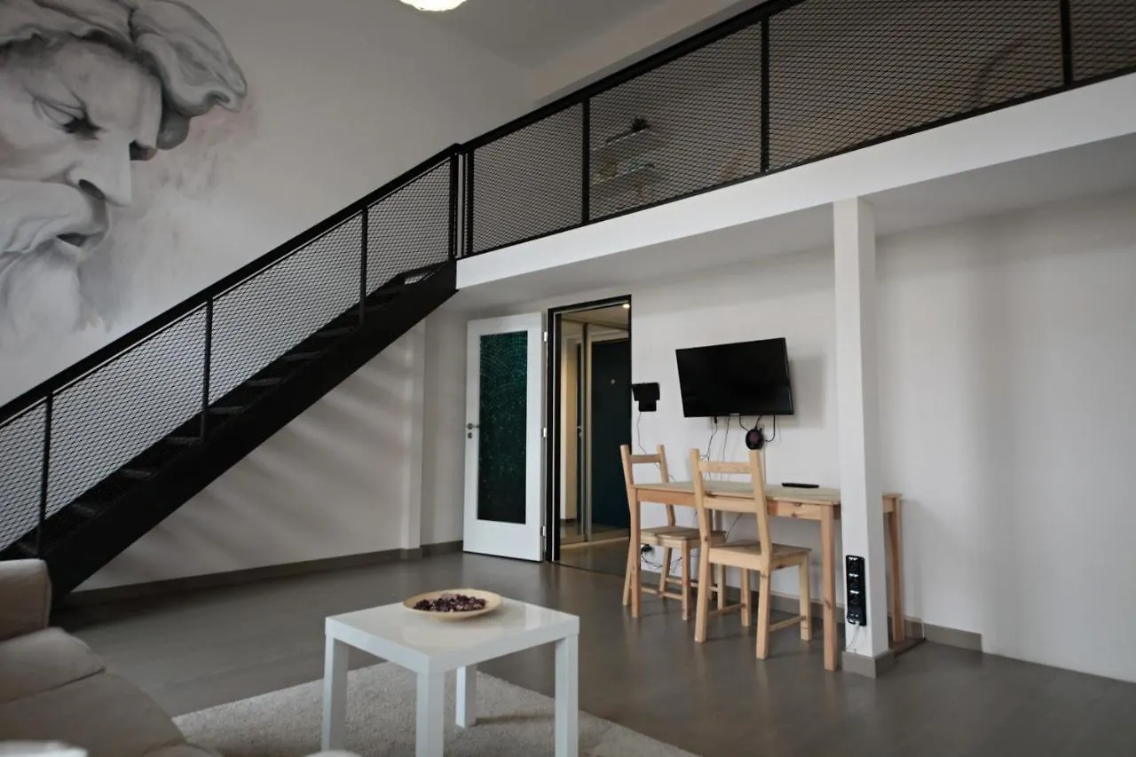 Boutique Lofts Prag