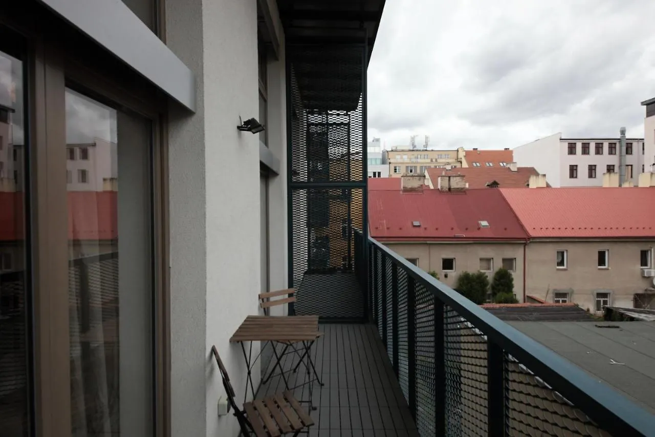 Lejlighed Boutique Lofts