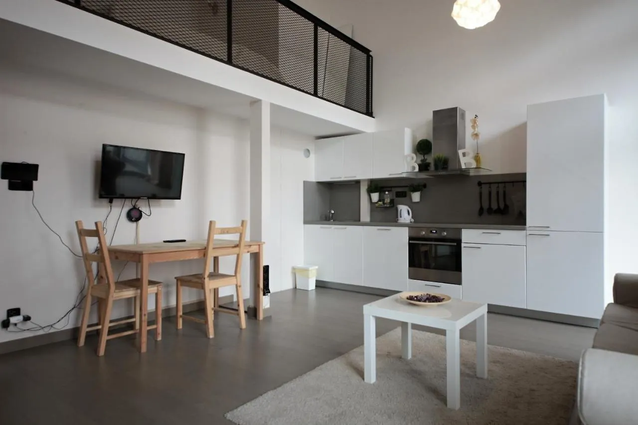 Lejlighed Boutique Lofts