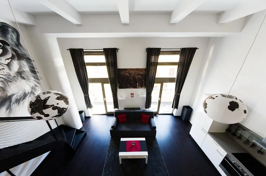 Apartamento Boutique Lofts República Checa