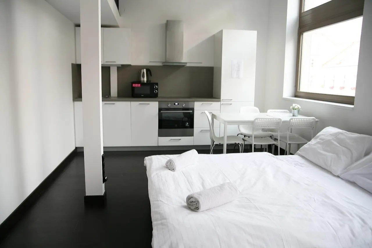 Apartamento Boutique Lofts