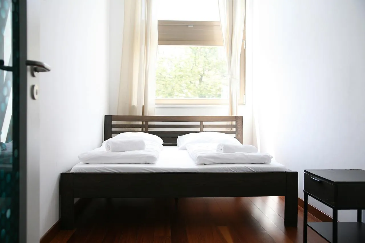 Apartamento Boutique Lofts República Checa