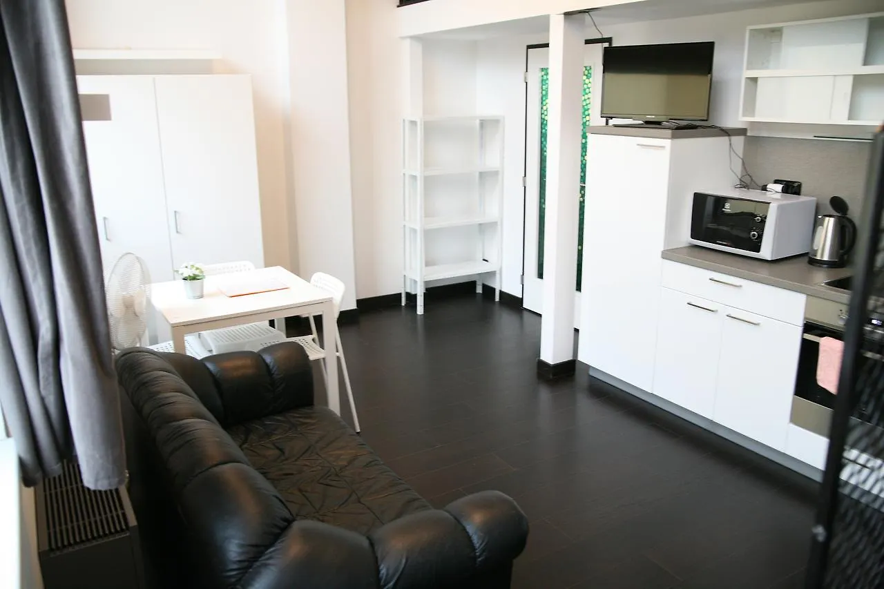 Boutique Lofts República Checa