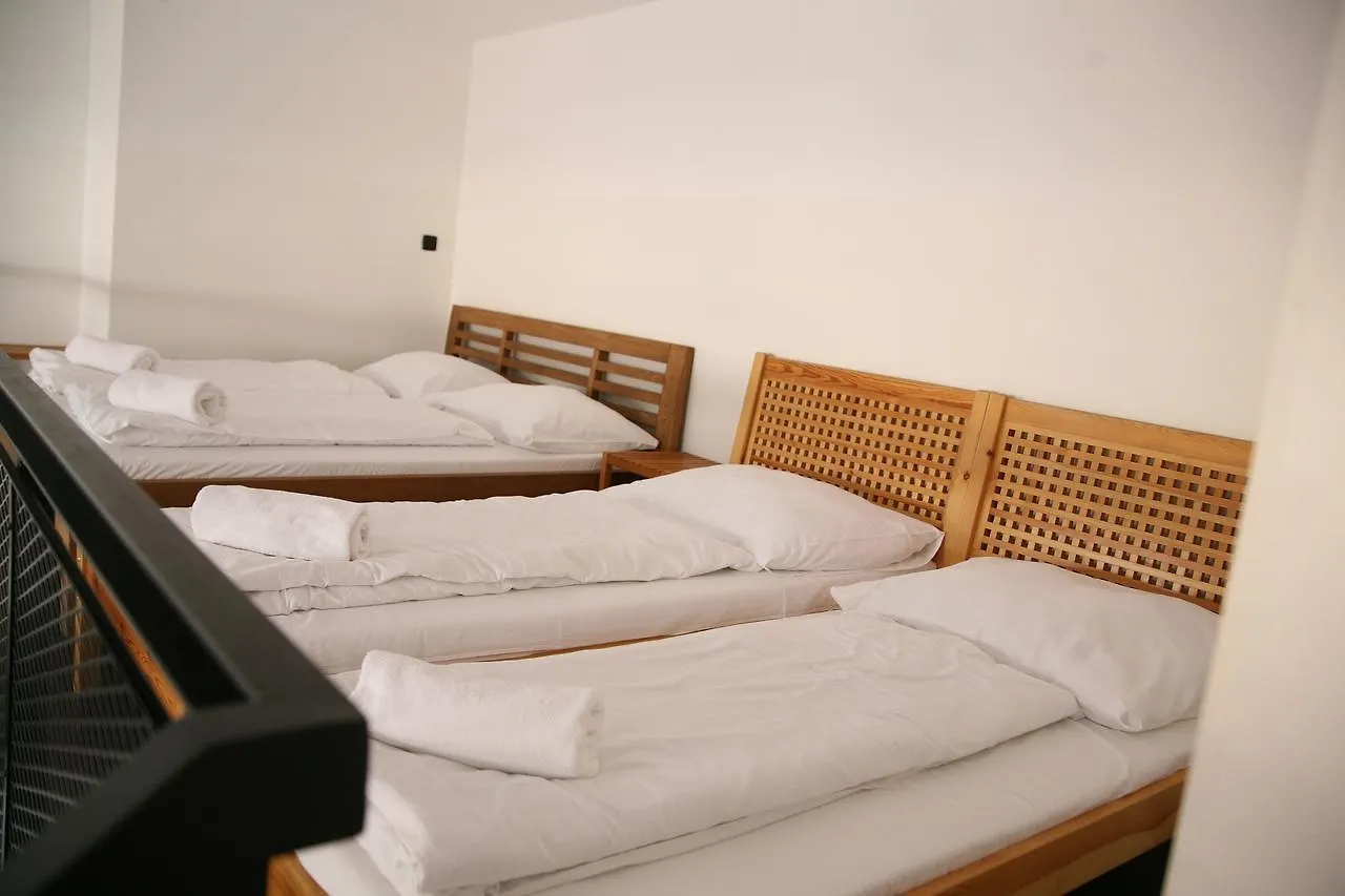 Boutique Lofts Apartamento Praga