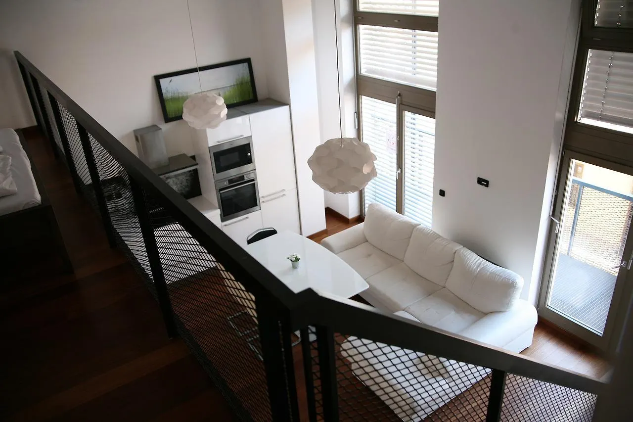 Boutique Lofts Praga