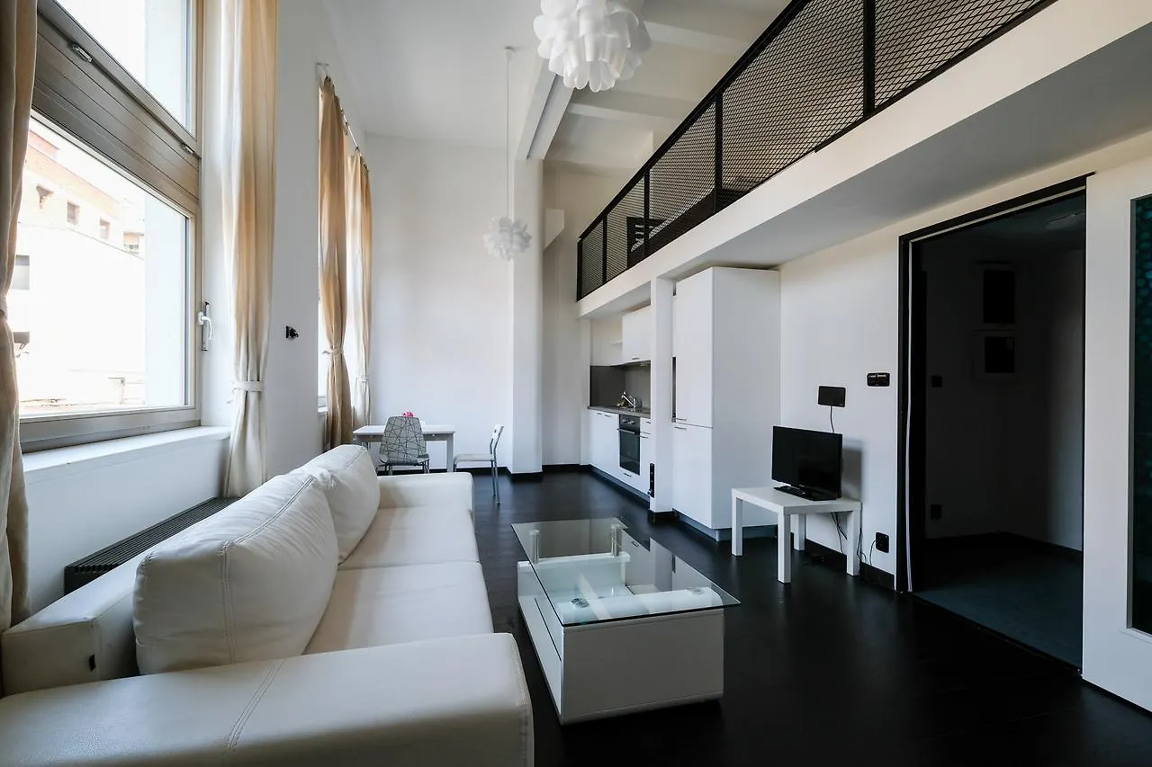 Apartamento Boutique Lofts