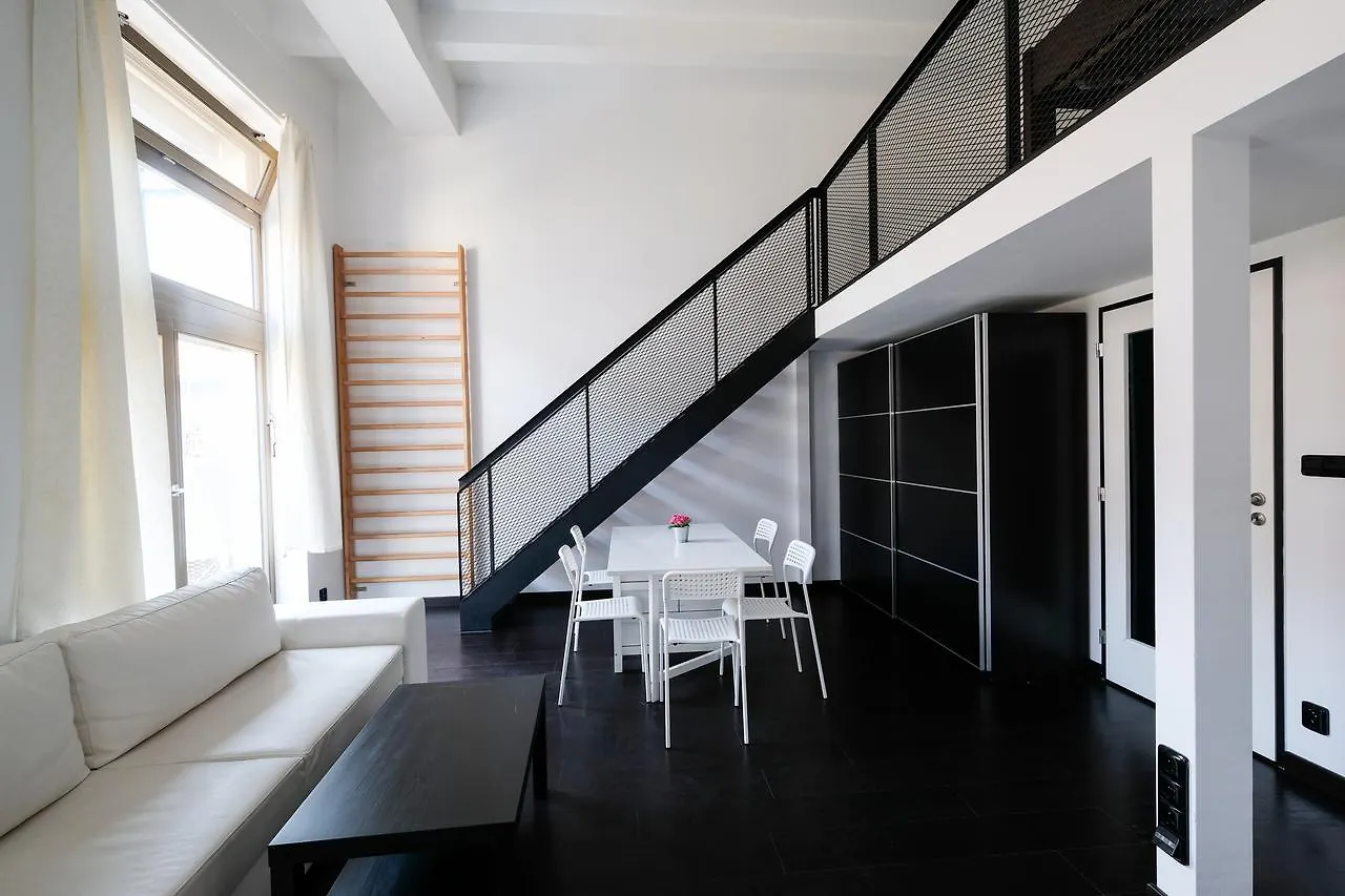 Apartamento Boutique Lofts