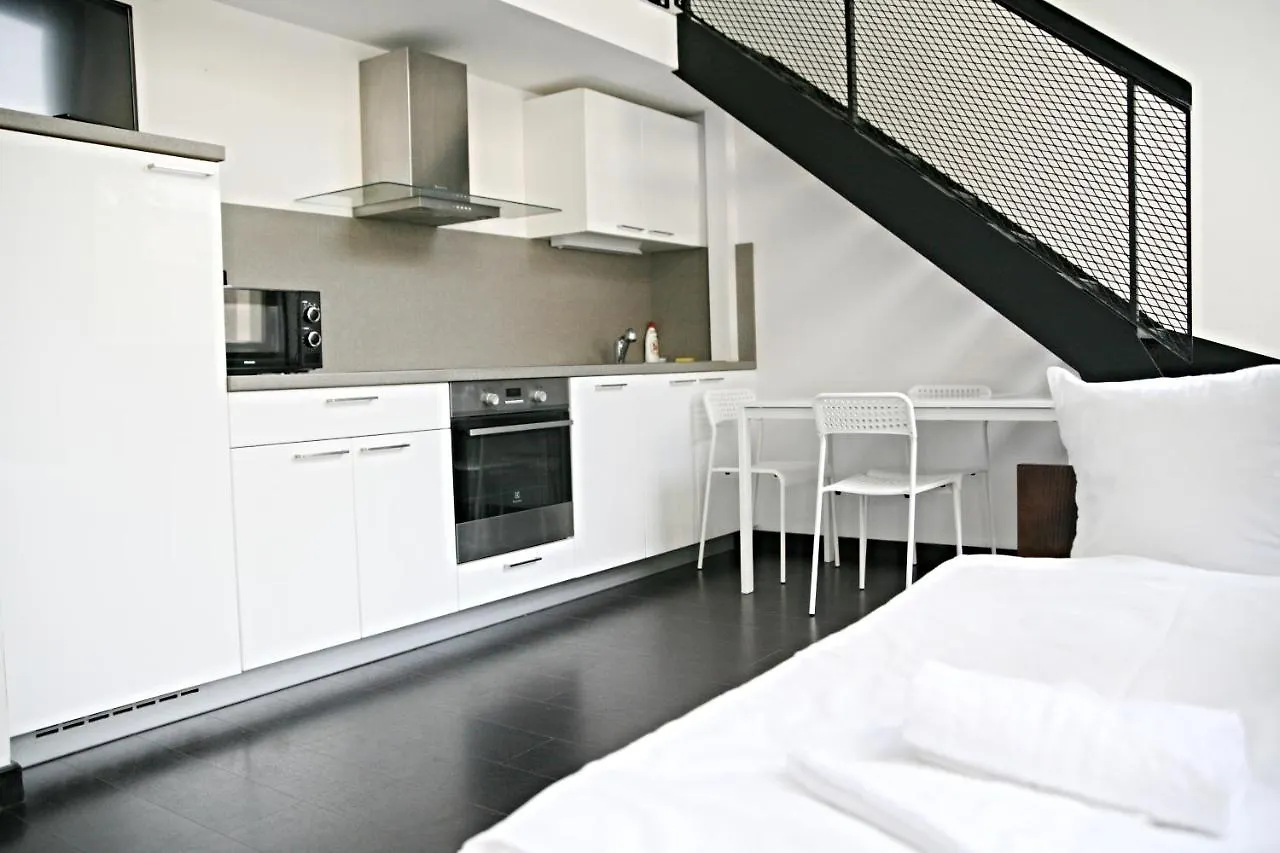 Contactos de Boutique Lofts