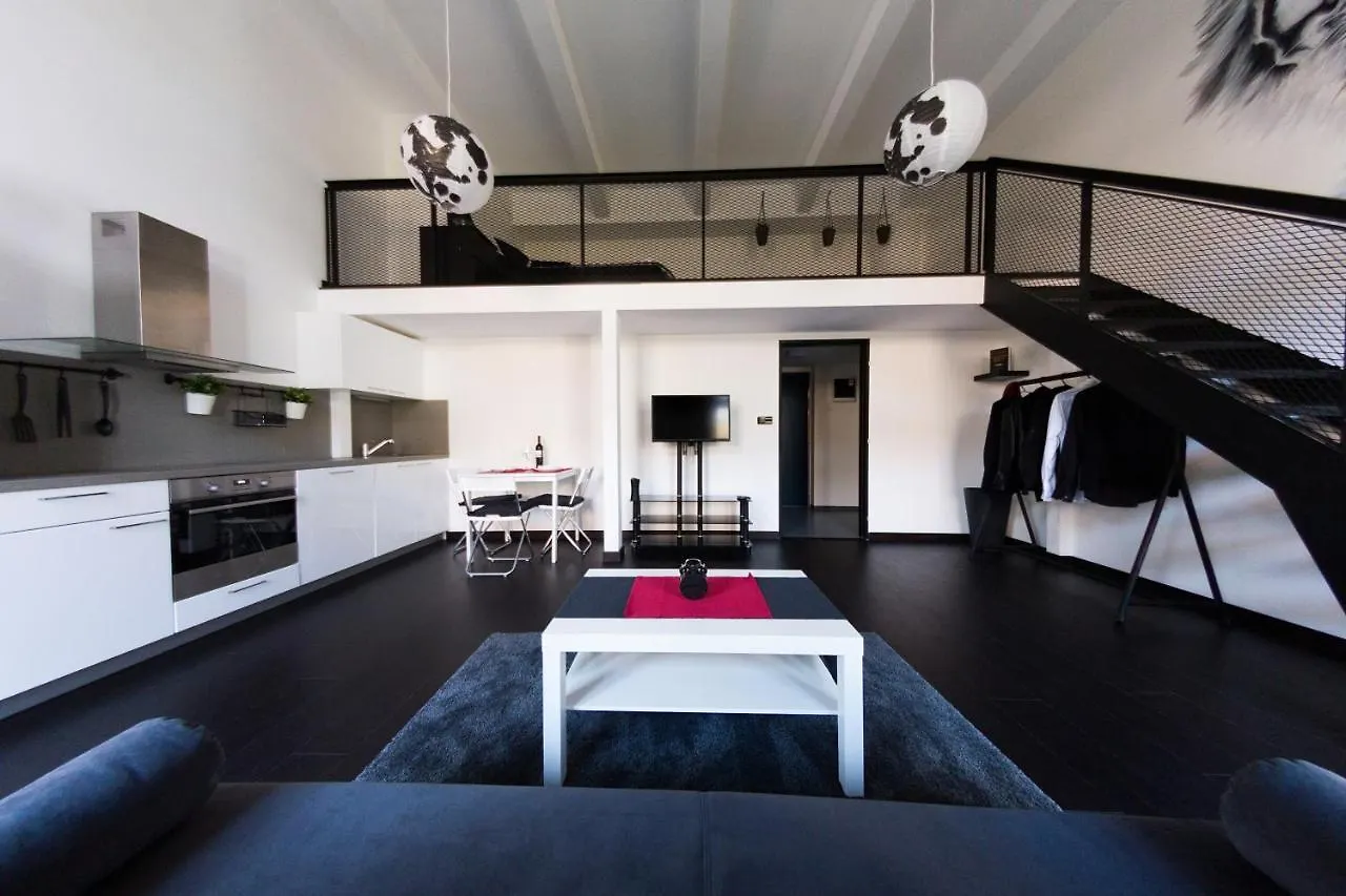 Boutique Lofts Apartamento Praga