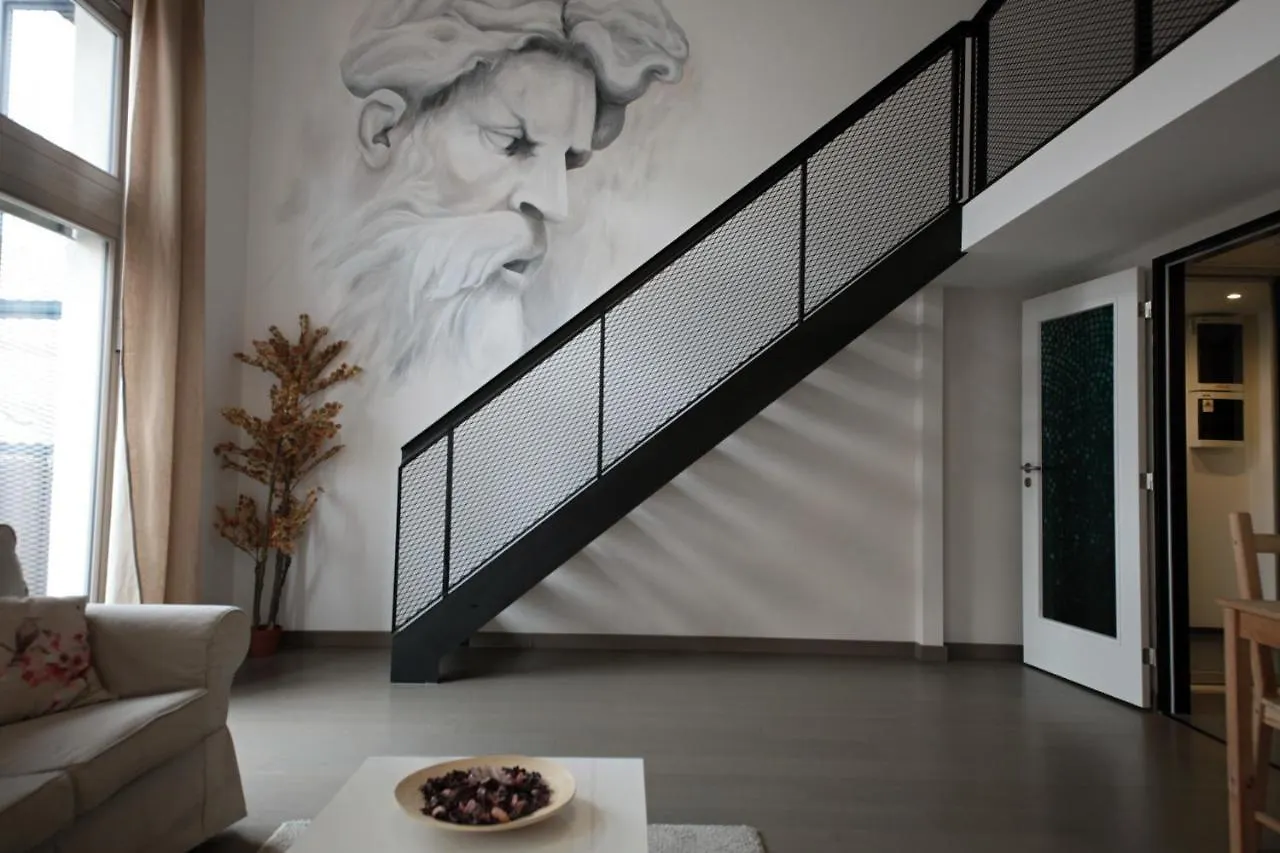 Boutique Lofts Apartamento